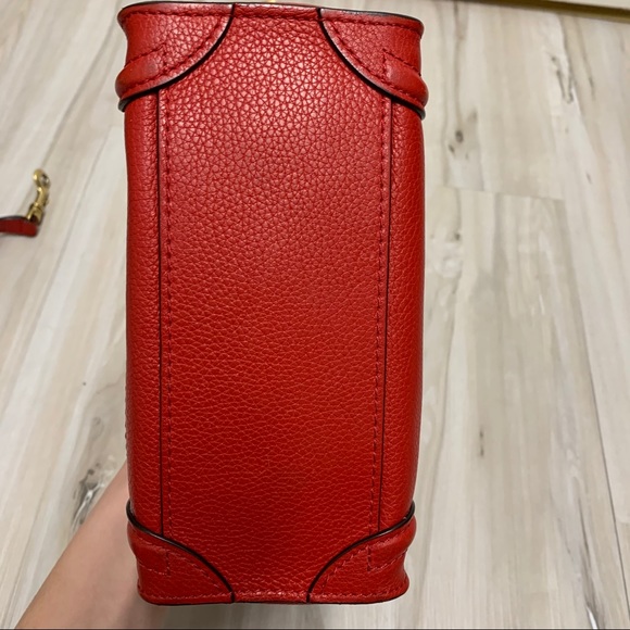 Celine Nano in red - Picture 6 of 12